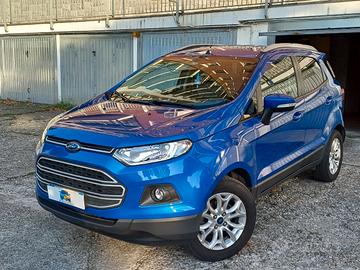 Ford EcoSport 1.0 ecoboost Plus 125cv