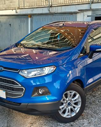 Ford EcoSport 1.0 ecoboost Plus 125cv