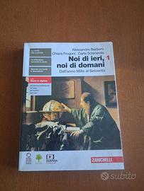 Libro di storia 