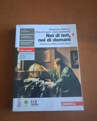 Libro di storia 