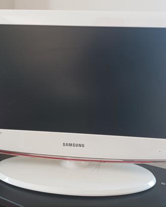 TV Samsung LCD 22 pollici 