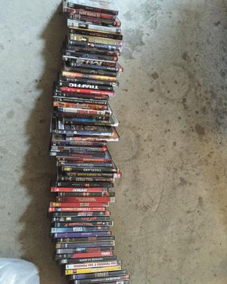 lotto dvd vari