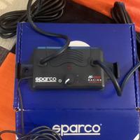 Sparco centralina audio