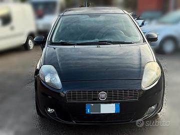 Fiat Grande Punto 1.3 MJT 90 CV 3 porte Sport