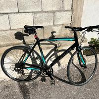 Bici Bianchi via Nirone 7