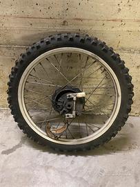 Cerchio doppia camma ktm epoca