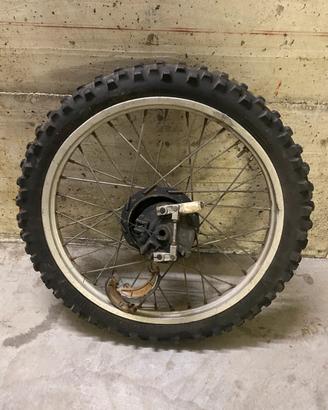 Cerchio doppia camma ktm epoca