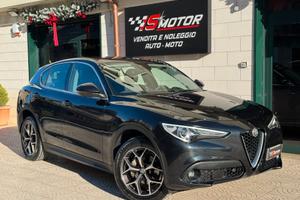 ALFA ROMEO STELVIO 2,2 T EXECUTIVE Q4 210CV AUTO