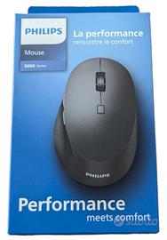 🖱️ Mouse Philips SPK7607 Wireless 3200 DPI
