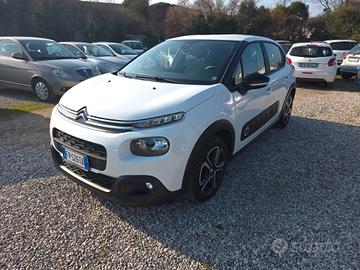 Citroen C3 PureTech 82 S&S Uptown