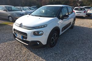 Citroen C3 PureTech 82 S&S Uptown