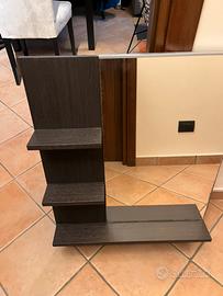 Specchio con mensola IKEA Lillangen