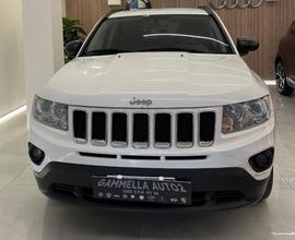 JEEP Compass 2.2 CRD Limited