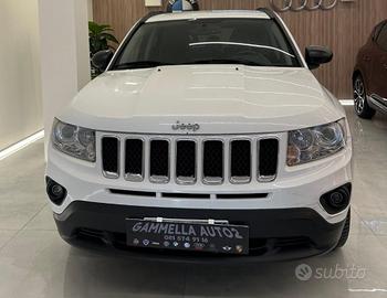 JEEP Compass 2.2 CRD Limited