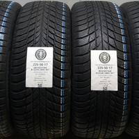 4 GOMME 225 50 17 BRIDGESTONE A63825