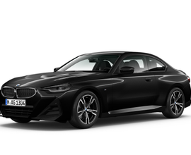 BMW 220i Coupé