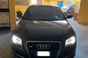 AUDI A3 Sportback S-Line 1.6 105 cv