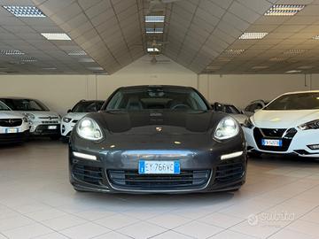 Porsche Panamera 3.0D TAGLIANDI CERTIFICATI