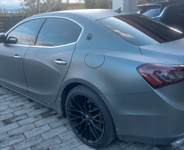 Maserati ghibli 3000 diesel 250 cv