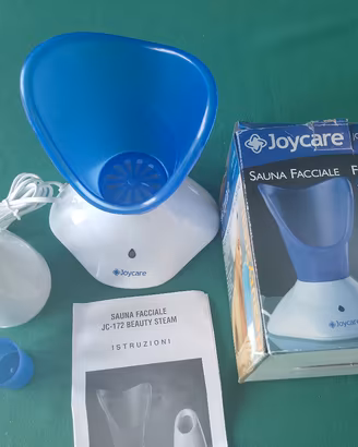 sauna facciale Joycare