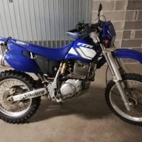 Yamaha TTR 600 - 2002