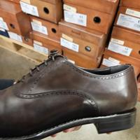 Lotto scarpe di lusso (fabi e berkwick)