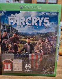 Farcry 5 Xbox 