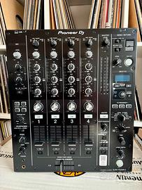 Pioneer DJM-750 MK2 + Decksaver + Scatola Original