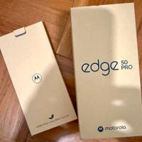 Motorola Moto Edge 50 Pro (Display 6.67''Super HD