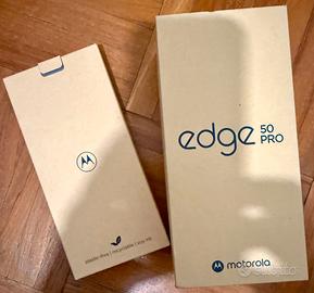 Motorola Moto Edge 50 Pro (Display 6.67''Super HD