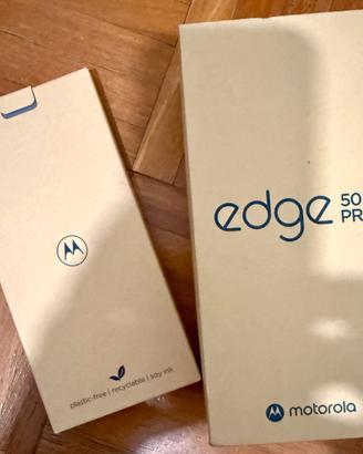 Motorola Moto Edge 50 Pro (Display 6.67''Super HD