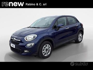 FIAT 500X 1.3 mjt Cross 4x2 95cv my18