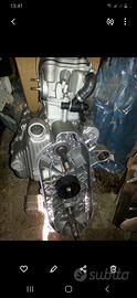 Motore nuovo per beverly cruiser 500