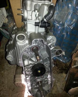 Motore nuovo per beverly cruiser 500