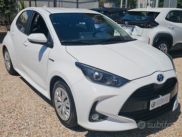 Toyota Yaris 1.5 Hybrid 5 porte Business