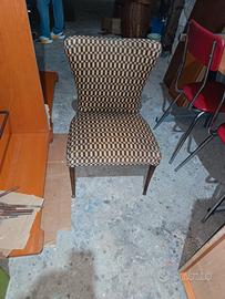 Poltroncine anni 60