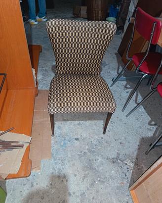 Poltroncine anni 60