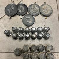 ACESSORI RUOTE RENAULT R4