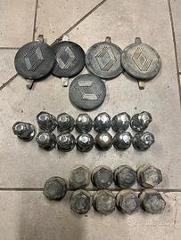 ACESSORI RUOTE RENAULT R4