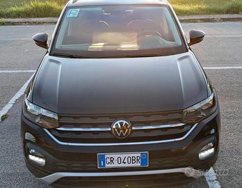 VW T-CROSS STYLE 1.0 TSI 110CV