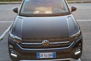 VW T-CROSS STYLE 1.0 TSI 110CV