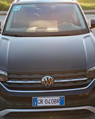 VW T-CROSS STYLE 1.0 TSI 110CV