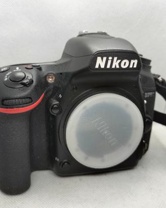 Nikon d750