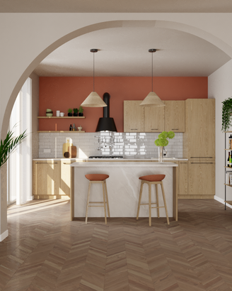 3D Visualizer / Renderista d'Interni