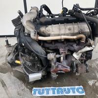 Motore cambio Fiat Scudo 2004 1997cc TD RHX kw69