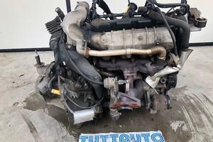 Motore cambio Fiat Scudo 2004 1997cc TD RHX kw69
