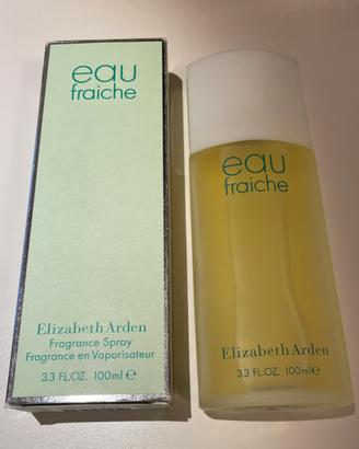 Profumo vintage Eau fraiche Elizabeth Arden 100ml