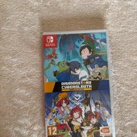 Digimon story cybersleuth edizione completa