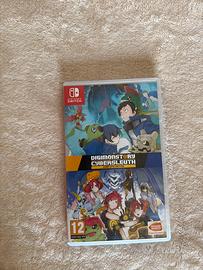 Digimon story cybersleuth edizione completa