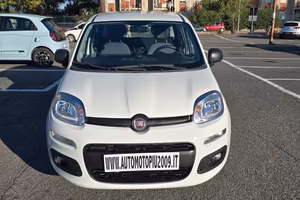 Fiat Panda 1.3 MJT S&S Longue N1 Van 4 posti